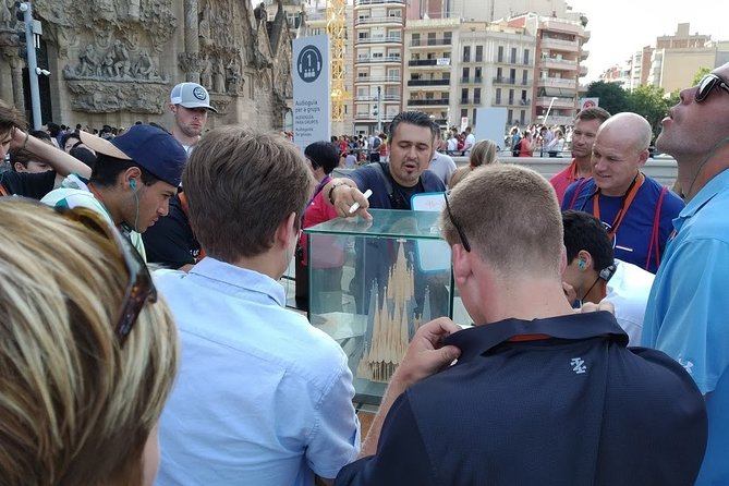 Sagrada Familia Private Tour - Timing Tips: Make the Most of Your 90 Minutes