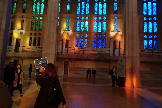 Sagrada Familia Private Tour in Barcelona - Exterior walk: facades that represent time, symbols, and design ideas