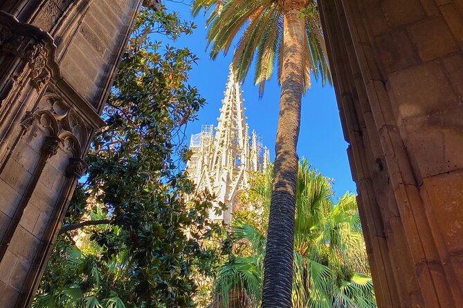 Sagrada Familia Private Tour - Unlock the mysteries of Gaudi - Stop 1: Park Güell for the unfinished “garden city” idea