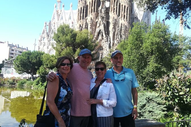Sagrada Familia Private Tour - Unlock the mysteries of Gaudi - Price and value: $448.90 per group, plus about €41 in tickets