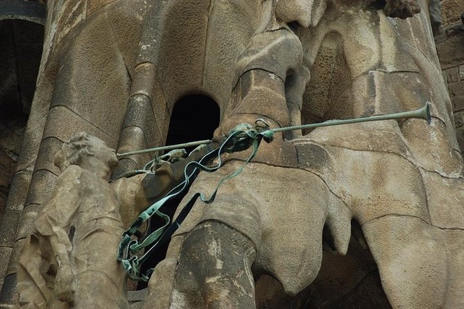 Sagrada Familia Private Tour with Expert Guide - The Museum Stop: Sketches and Models That Make Gaudí Click