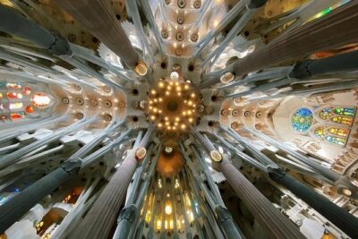 Sagrada Familia Private Tour with Expert Guide - What Happens on the Inside Stops: Basilica Viewing at Your Pace