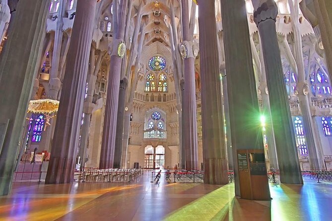 Sagrada Familia Private Tour with Priority Entrance - Where You Meet (and How Not to Miss Your Start)