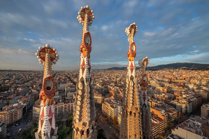 Sagrada Familia Private Tour with Priority Entrance - Inside the Basilica: What “Guided” Really Changes