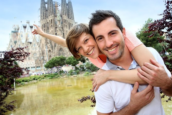 Sagrada Familia Private Tour - Inside Sagrada Familia for 1 Hour 30 Minutes: What You’ll Actually See