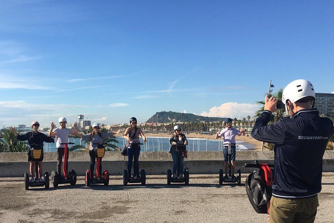 Sagrada Familia Segway Tour - Why a Segway Tour Works So Well in Barcelona