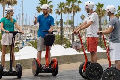 Sagrada Familia Segway Tour - L’Eixample Modernisme: Why This District Gets Most of the Photo Time