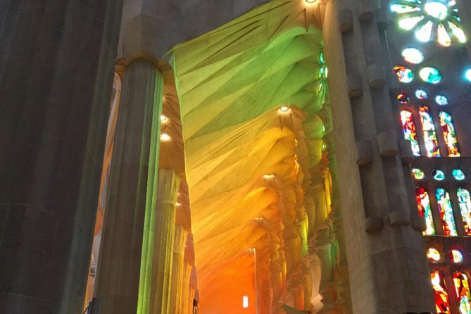 Sagrada Familia Skip-the-Line Private Tour with Guide - Price and value: you’re paying for guide time plus ticket handling