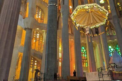 Sagrada Familia Skip-the-Line Private Tour with Guide - Meeting point and flow: how to plan your arrival without stress