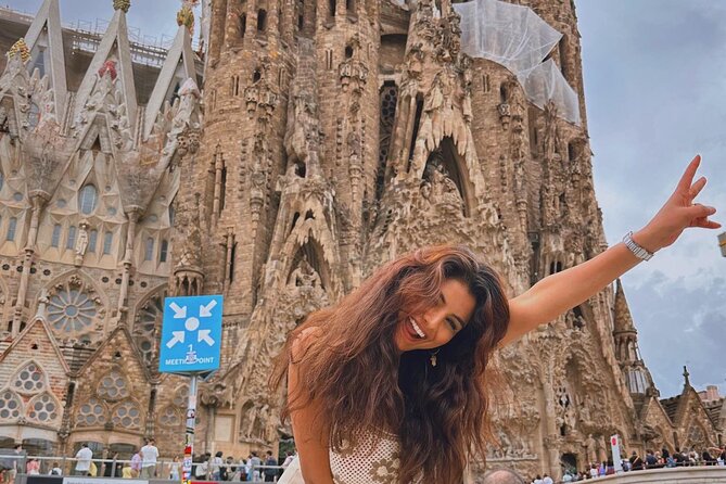 Sagrada Familia Skip The Queue With Audio Guide Tour - Tickets, Timing, and the Dress Code That Catches People Off Guard