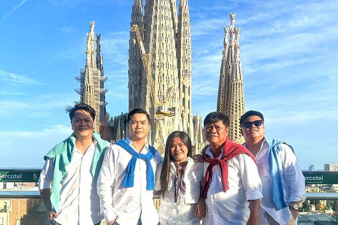 Sagrada Familia Skip The Queue With Audio Guide Tour - Price and Value: Is $143.29 Worth It?