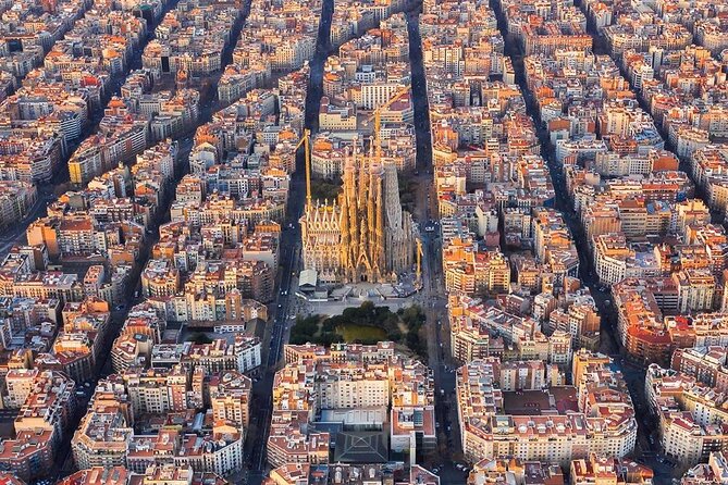 Sagrada Familia Skip The Queue With Audio Guide Tour - Who This Self-Guided Audio Tour Fits Best