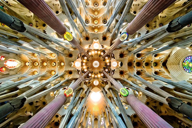 Sagrada Familia Small Group Guided Tour - The exterior walk: Passion Facade and Nativity Facade in one smart route