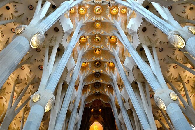 Sagrada Familia Small Group Guided Tour - Meeting at Carrer de Provença 419: the fastest way to start smoothly