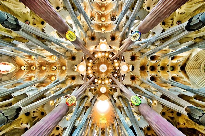 Sagrada Familia: Small Group Tour, hotel pick-up with Fast-Track - The 1.5-hour Sagrada visit: what you actually do with your time