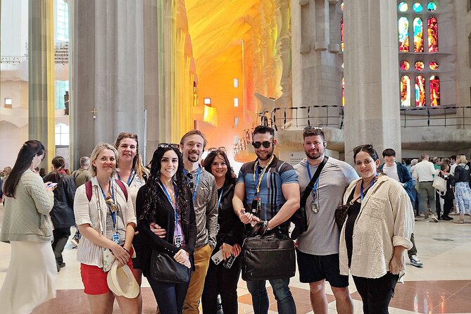 Sagrada Familia: The Golden Hour with Skip the line Tickets - Golden Hour at Sagrada: Why the Timing Matters