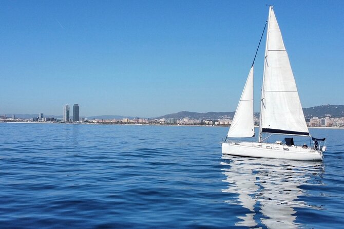 Sailboat ride for private groups in Barcelona - Price and value: what $46.84 includes (and what doesn’t)