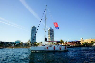 Sailing and Wine Tasting Experience Small Group in Barcelona - Port Masnou: Where the Sailing Part Gets Real