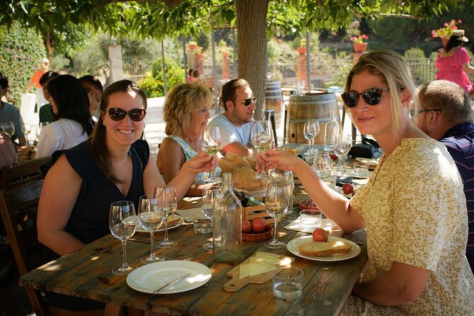Sailing and Wine Tasting Experience Small Group in Barcelona - On Board: Drinks, Snacks, and the Choppy-Water Reality