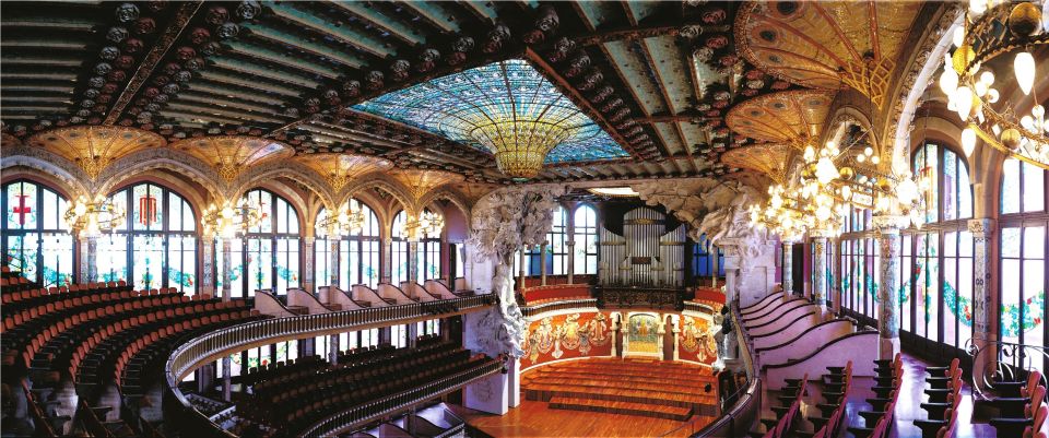 Sailing Experience & Flamenco at Palau de la Musica - Key Things To Notice Before You Go