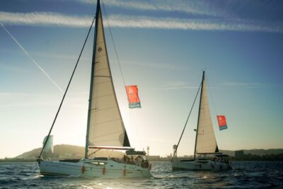 Sailing Experience & Flamenco at Palau de la Musica - Getting Onboard: Port Olímpic, the Bombon, and What You’ll Do First