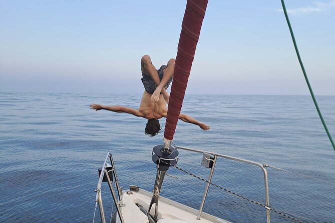 Sailing Experience in Barcelona with local captain - Why This 13m Sailboat Trip Feels Better Than Big Cruises