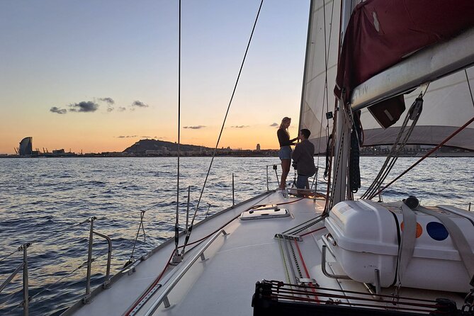 Sailing Experience in Barcelona with local captain - Who This Sail Is Best For