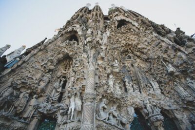 Sailing Experience, Sagrada Familia & Park Guell - Meeting at Port Olímpic and finding the boat Bombon