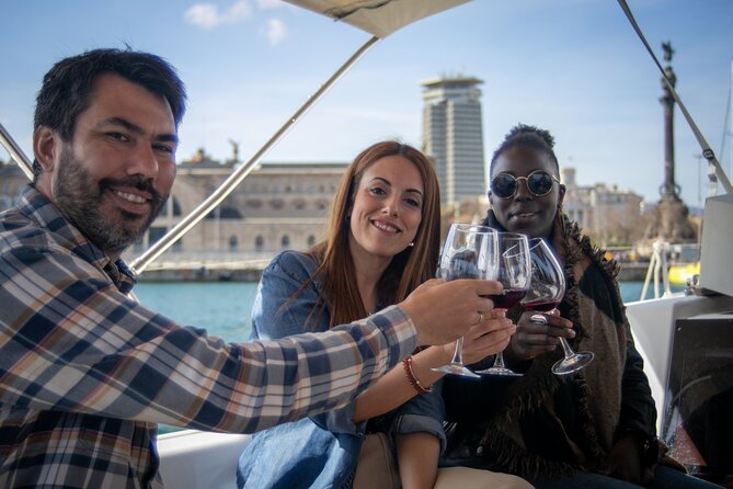 Sailing Tour and Tasting of Submarine wines on board - Key things to know before you go