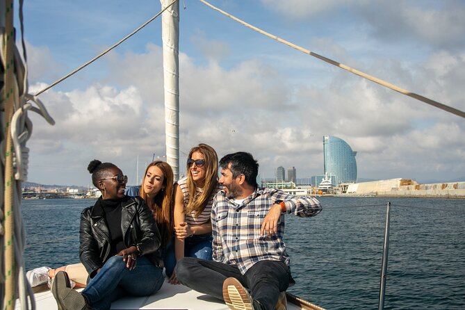 Sailing Tour and Tasting of Submarine wines on board - Who This Sail and Tasting Tour Is For