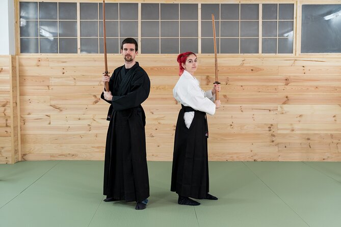 Samurai Experience in Barcelona - Why Barcelona’s Samurai Session Feels Like Practice, Not Theater