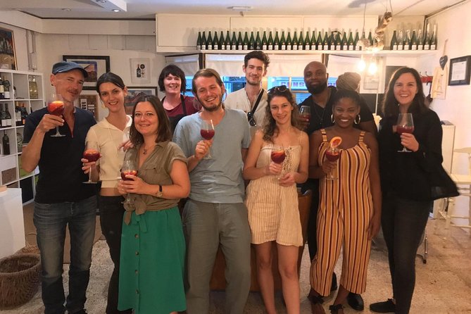 Sangria Cultural Workshop with Tapas - Tapas break: what you’ll snack on during the workshop
