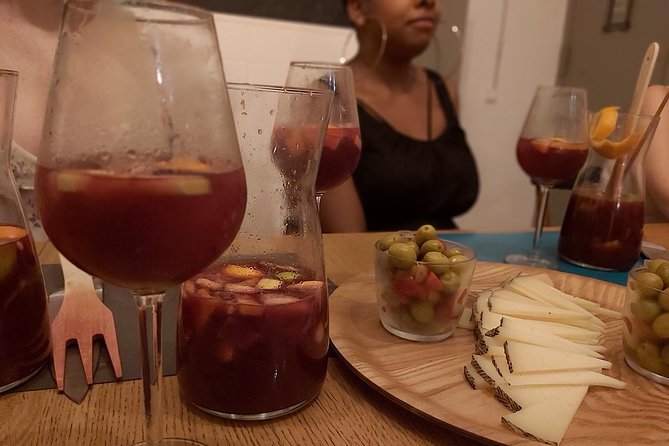 Sangria Cultural Workshop with Tapas - Price and value: what $83.27 covers in Barcelona