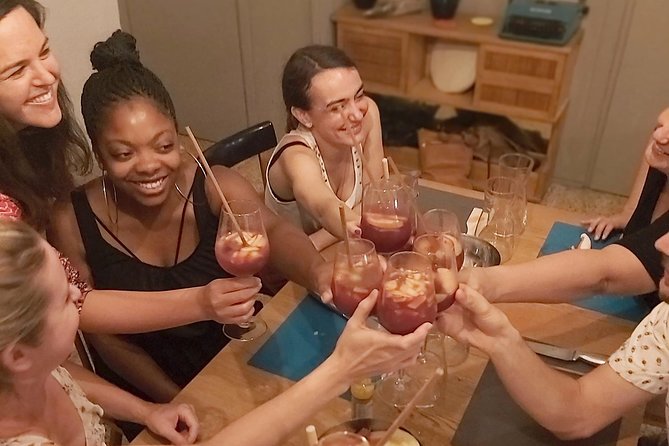 Sangria Cultural Workshop with Tapas - FAQ