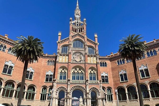 Sant Pau Art Nouveau Site Skip The Line | Sant Pau Hospital - Sant Pau in your sights: a Barcelona hospital built for healing
