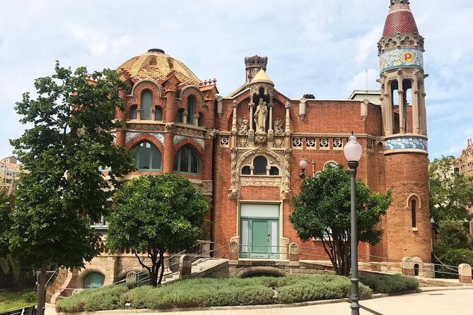 Sant Pau Art Nouveau Site Skip The Line | Sant Pau Hospital - No guided tour included: how to make admission-only work for you