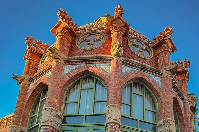 Sant Pau Art Nouveau Site Skip The Line | Sant Pau Hospital - Pricing and value: is $26.41 a fair deal?