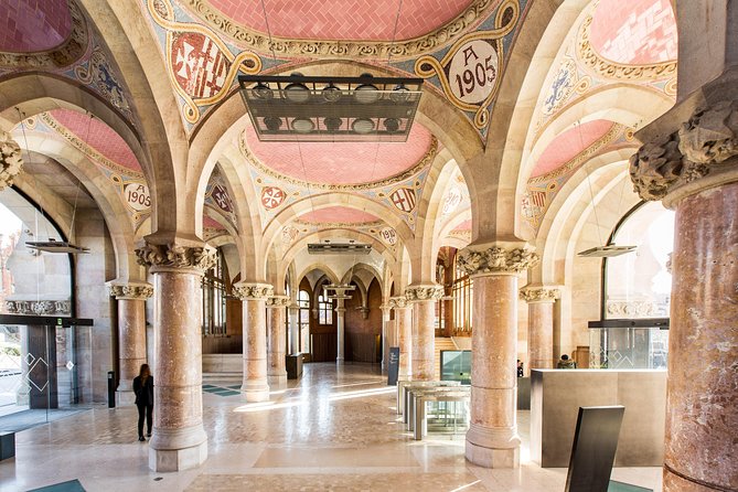 Sant Pau Recinte Modernista Entrance Ticket in Barcelona - Why Sant Pau feels different from most Barcelona sights