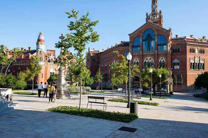 Sant Pau Recinte Modernista Entrance Ticket in Barcelona - Sant Salvador Pavilion: the history timeline you’ll actually remember