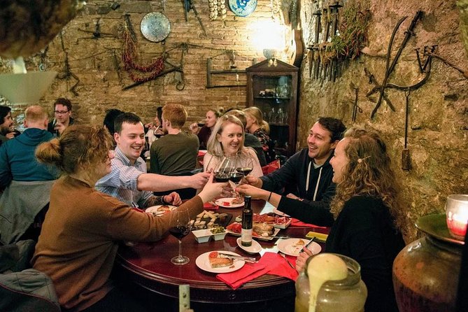 Savor Spain: Food, Wine, History & Culture Small Group Tour in Old Barcelona - El Raval: where art streets meet your first real neighborhood tastings