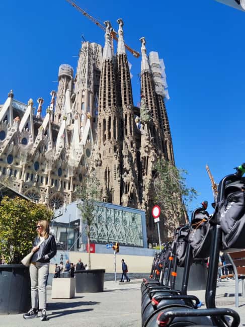 Segway Tour: Gaudi Highlights - Gaudí Stops You’ll Actually Remember: Sagrada Família, Casa Milà, Casa Batlló
