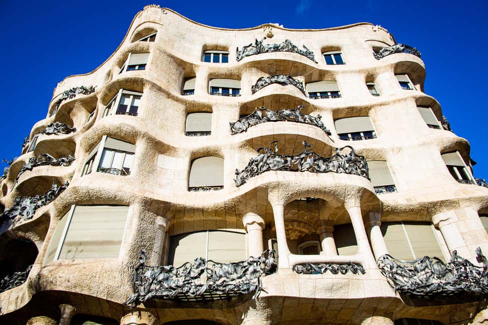 Segway Tour: Gaudi Highlights - Barcelona by Segway: The Route That Helps You See the City’s Shape