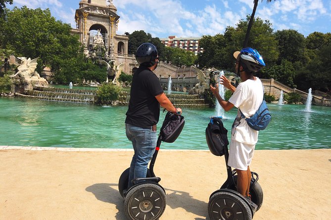 Segway Tour to Sagrada Familia views - Sagrada Familia Views: Gaudí’s Unfinished Temple Stop (Ticket Not Included)