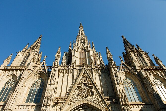 Self-Guided Audio Tour - Legends of the Gothic Quarter - Stop 2: Basilica de Santa Maria del Mar (the Ribera Cathedral)