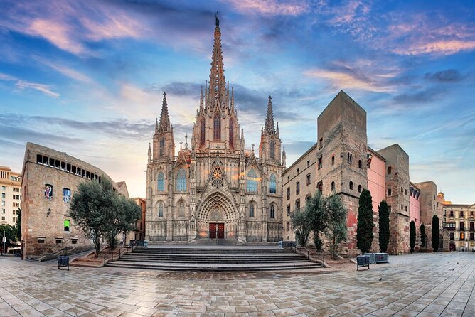 Self-Guided Audio Tour - Legends of the Gothic Quarter - Who should book this Gothic Quarter audio walk