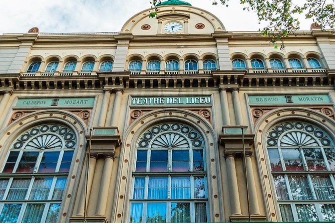 Self-Guided Audio Tour-The Surrealist Barcelona of Dalí and Gaudí - Key highlights worth knowing before you start