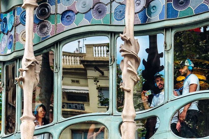 Self-Guided Audio Tour-The Surrealist Barcelona of Dalí and Gaudí - How long is 39 minutes, really? Pace matters