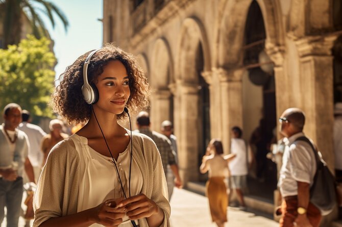 Self-Guided Tours Barcelona: 150+ Captivating Audio Stories - What You Actually Need: Phone, Internet, and Headphones