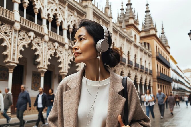 Self-Guided Tours Barcelona: 150+ Captivating Audio Stories - Your Day Plan: Choosing Stories and Building a Route