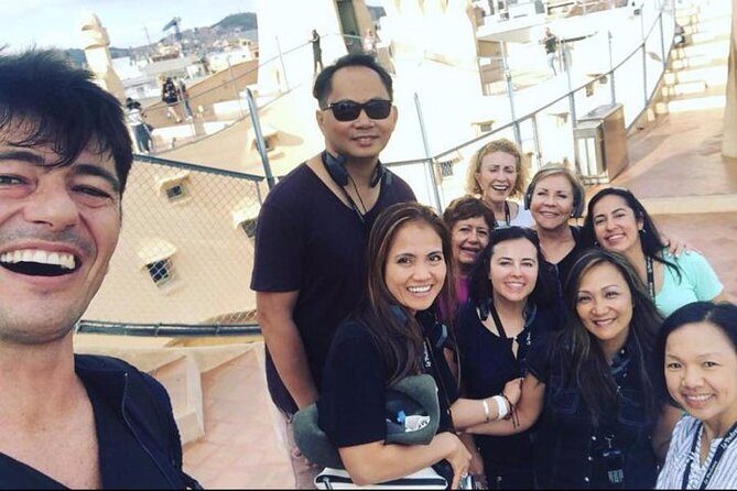 Semi-Private Barcelona Tour Gothic, Sagrada Familia & Park Guell - Park Güell: skip-the-line timing with a guided walk (tickets extra)